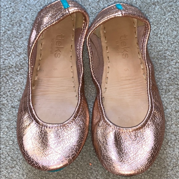 gold tieks